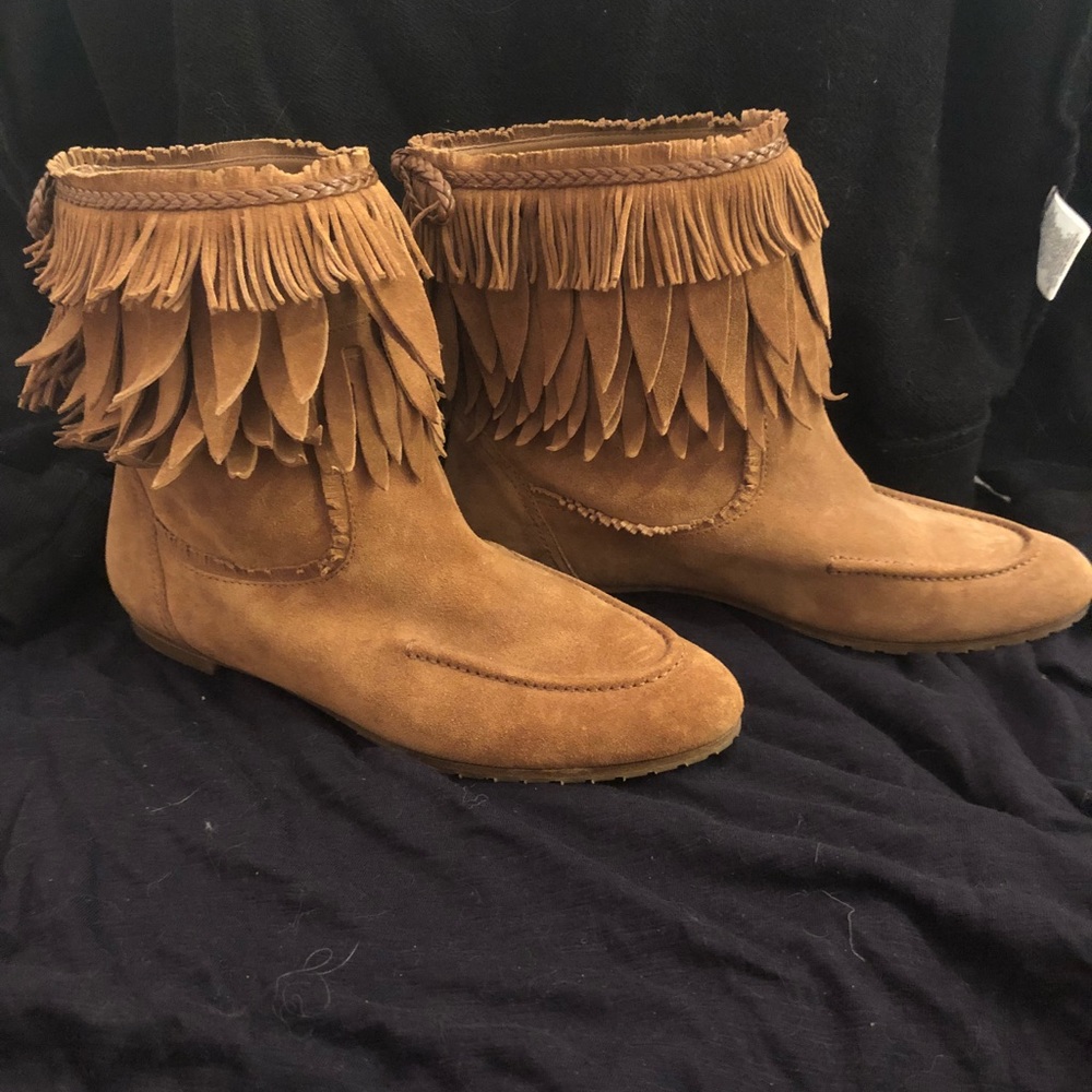 moccasins